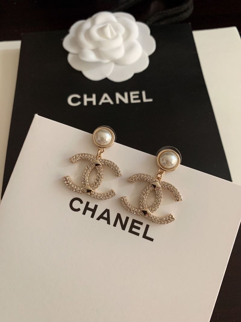 Chanel Earrings